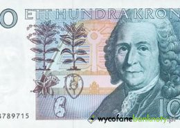 100 starych koron